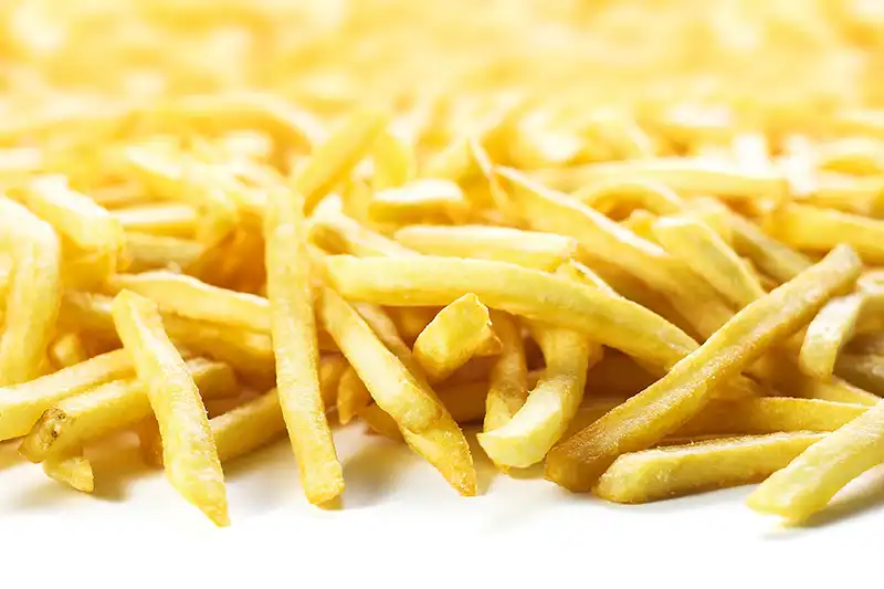 Why Fry Color Drifts — and How to Stop It